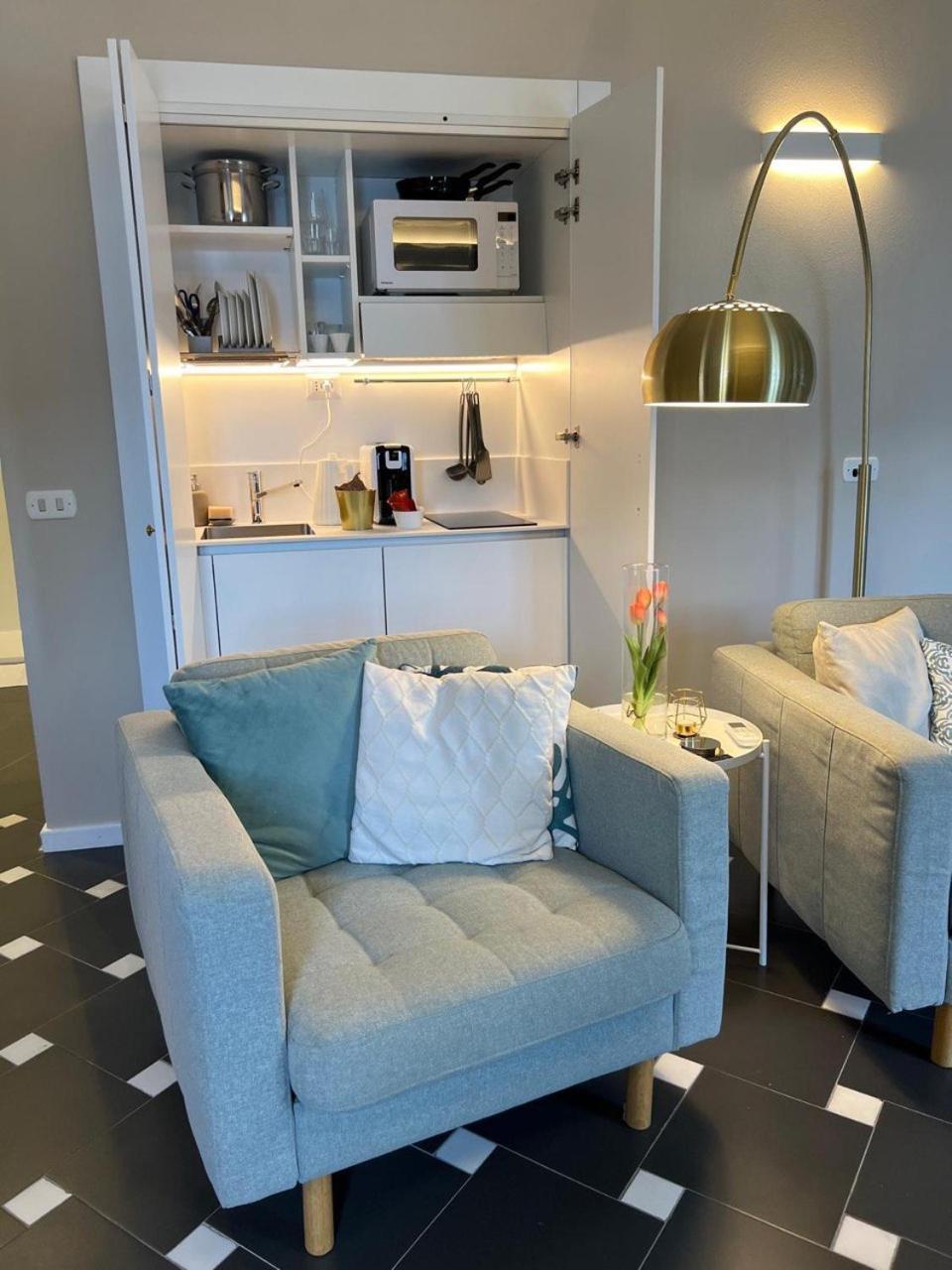 Divina Vita Apartments Βαρένα Εξωτερικό φωτογραφία